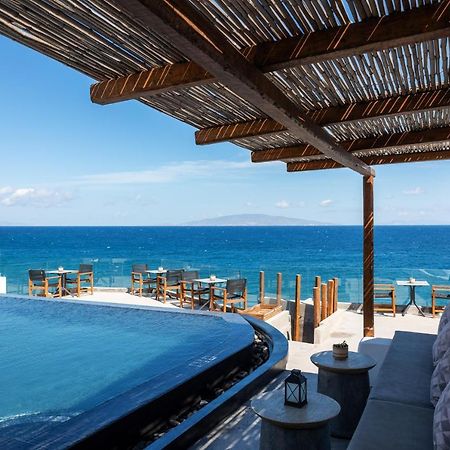 Almyra Oia Suites Bagian luar foto